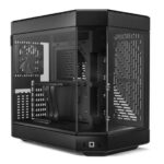 Case Hyte Y60 Midi Tower Vetro Temperato Nero