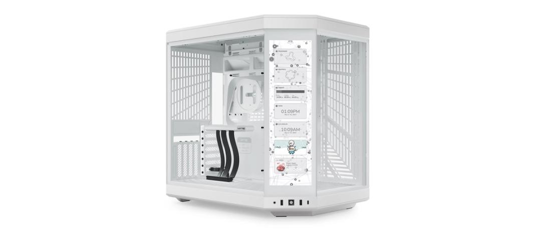 Case Hyte Y70 Midi Tower Touch Case Hyte Y70 Midi Tower Touch