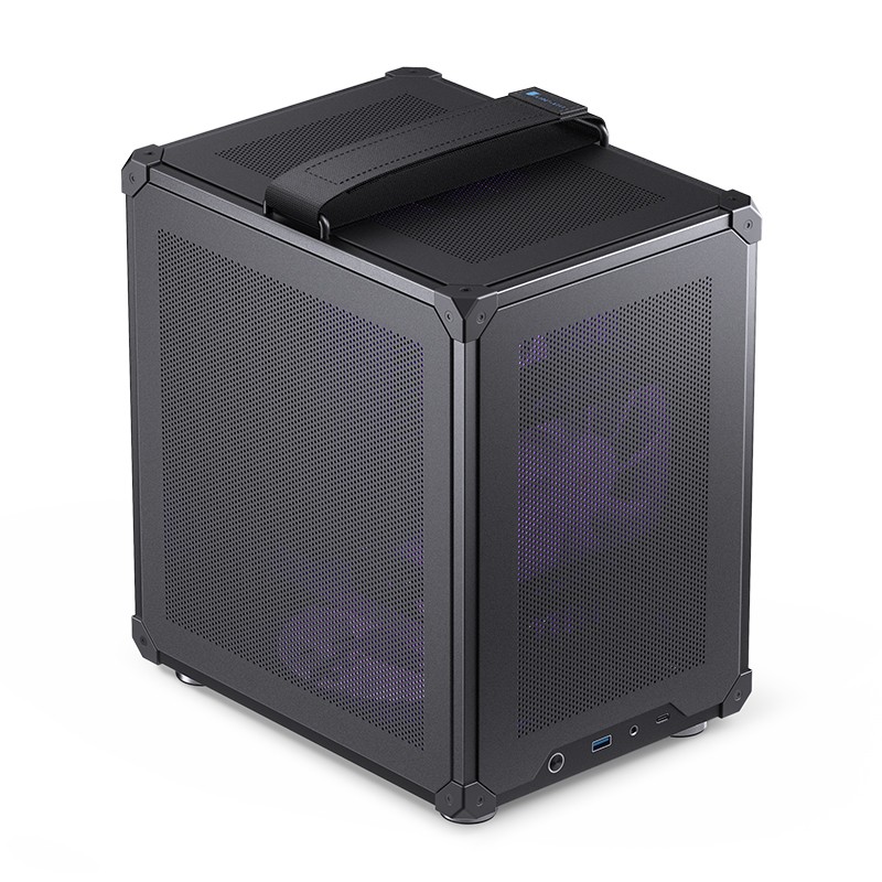 Case Jonsbo C6 Nero Case Jonsbo C6 Nero