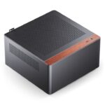 Case Jonsbo N10 Mini-Tower Mini-ITX Nero