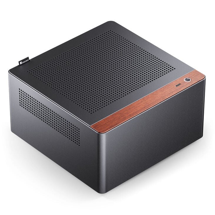 Case Jonsbo N10 Mini-Tower Mini-ITX Nero Case Jonsbo N10 Mini-Tower Mini-ITX Nero