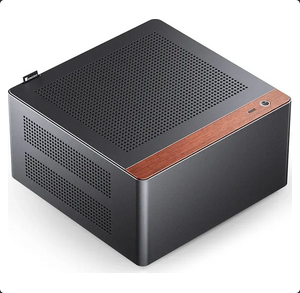 Case Jonsbo NV10 Mini Tower Mini ITX Nero
