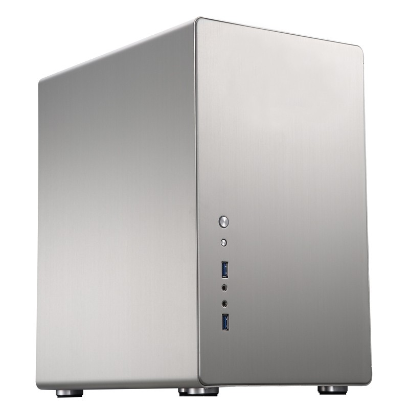 Case Jonsbo RM2 Mid Tower ATX Argento Case Jonsbo RM2 Mid Tower ATX Argento