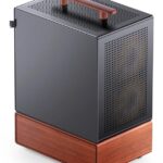 Case Jonsbo T7 Midi Tower mATX Vetro Temperato Nero