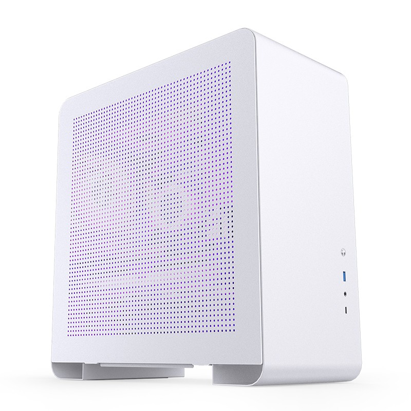 Case Jonsbo U4 Pro Mesh Midi-Tower Bianco Case Jonsbo U4 Pro Mesh Midi-Tower Bianco