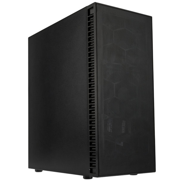 Case Kolink Observatory HF Mesh PWM Midi Tower Nero