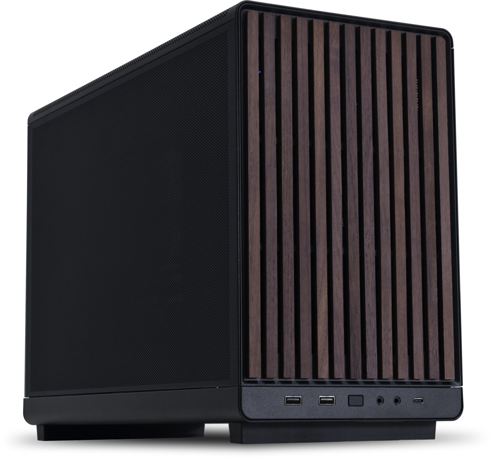 Case Lian Li DAN Cases A3-mATX Wood Edition Case Lian Li DAN Cases A3-mATX Wood Edition