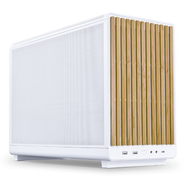 Case Lian Li DAN Cases A3-mATX Wood Edition Case Lian Li DAN Cases A3-mATX Wood Edition
