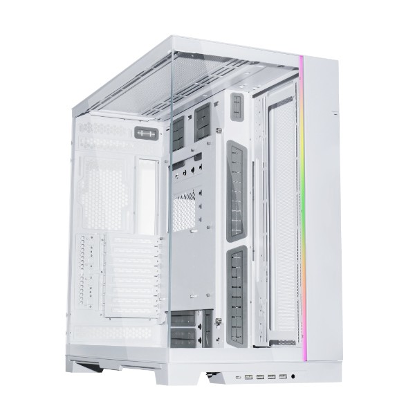 Case Lian Li O11 Dynamic EVO XL Big-Tower Bianco Case Lian Li O11 Dynamic EVO XL Big-Tower Bianco