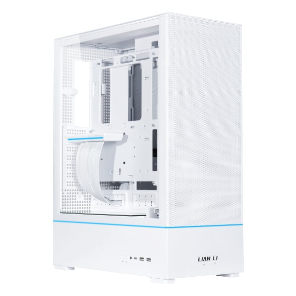Case Lian Li SUP 01 Midi Tower Bianco Case Lian Li SUP 01 Midi Tower Bianco