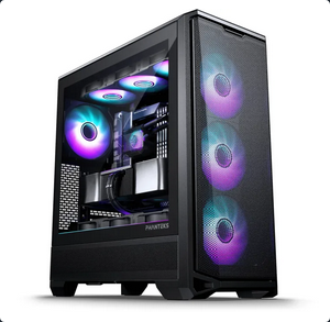 Case PHANTEKS Eclipse G400A Midi Tower E ATX Vetro Temperato D RGB Nero Case PHANTEKS Eclipse G400A Midi Tower E ATX Vetro Temperato D RGB Nero