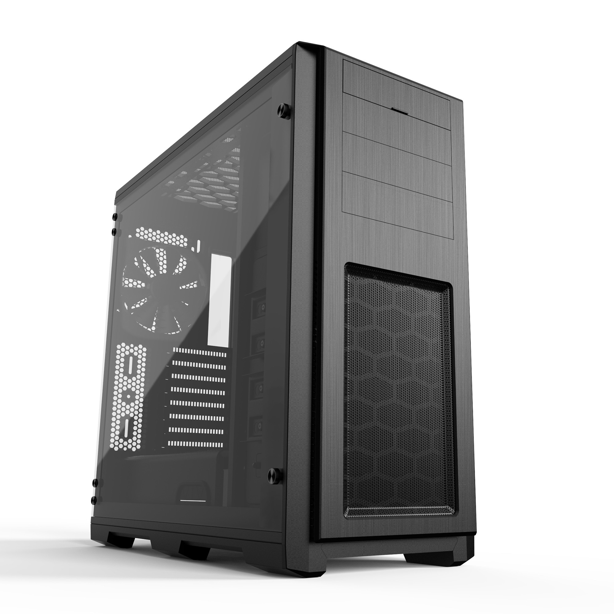 Case PHANTEKS Enthoo Pro Midi Tower Vetro Temperato Nero Case PHANTEKS Enthoo Pro Midi Tower Vetro Temperato Nero