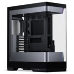 Case Phanteks Evolv S2 Midi Tower E-ATX Vetro Temperato RGB Nero