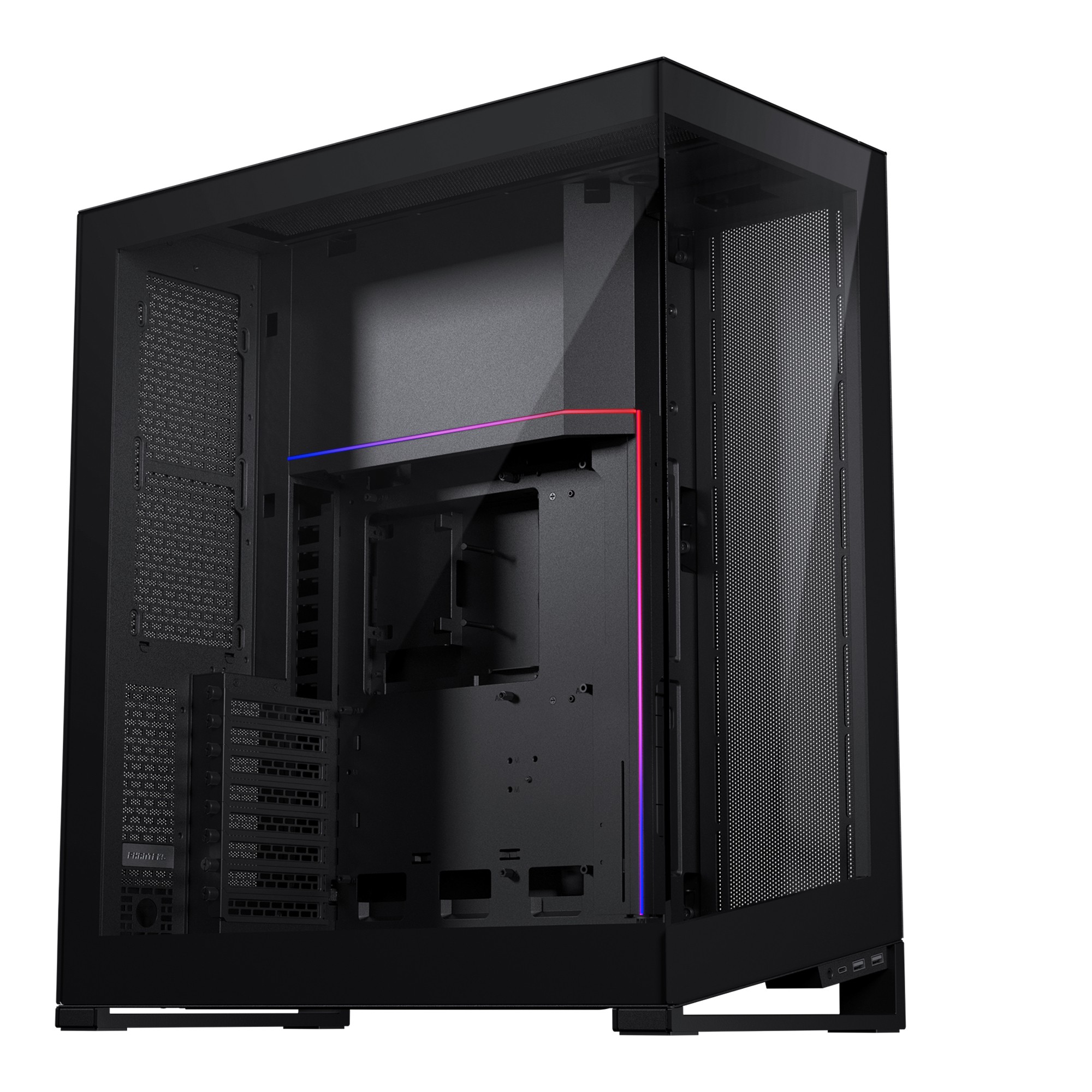 Case PHANTEKS NV Series NV7 E-ATX Vetro Temperato DRGB Nero Case PHANTEKS NV Series NV7 E-ATX Vetro Temperato DRGB Nero