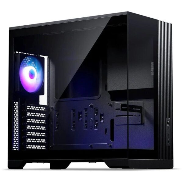 Case Phanteks XT V5 Midi-Tower ATX Vetro temperato RGB Nero