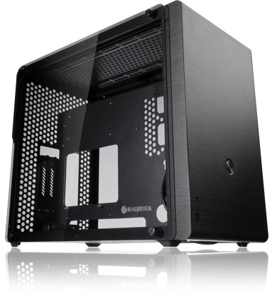 Case Raijintek Ophion M Evo ALS Micro-ATX Nero Case Raijintek Ophion M Evo ALS Micro-ATX Nero