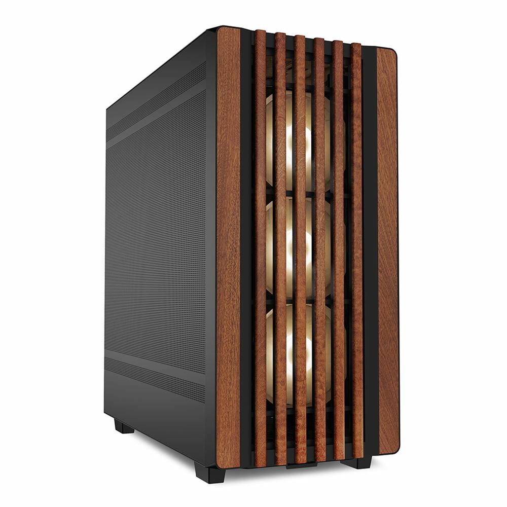 Case Sharkoon Rebel C70M Midi-Tower RGB Nero Case Sharkoon Rebel C70M Midi-Tower RGB Nero