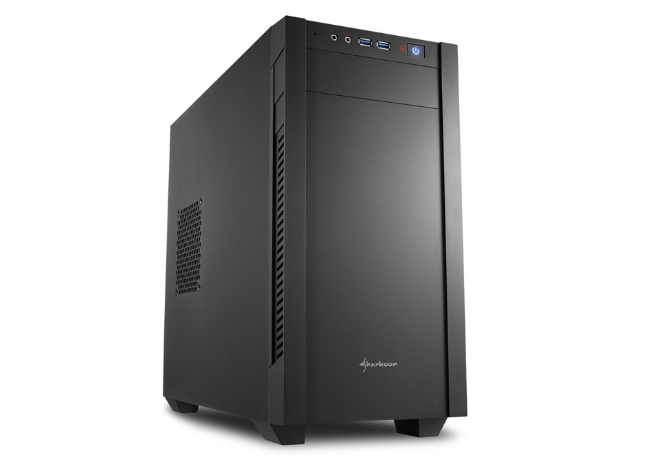 Case Sharkoon S1000 Case Sharkoon S1000
