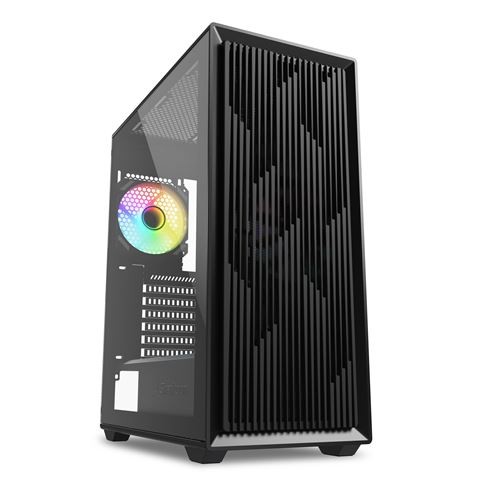 Case Sharkoon VK2 Full Tower Nero Case Sharkoon VK2 Full Tower Nero