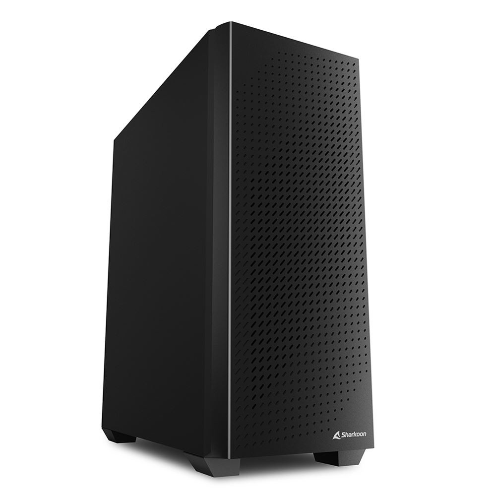 Case Sharkoon VS9 Midi-Tower Nero Case Sharkoon VS9 Midi-Tower Nero
