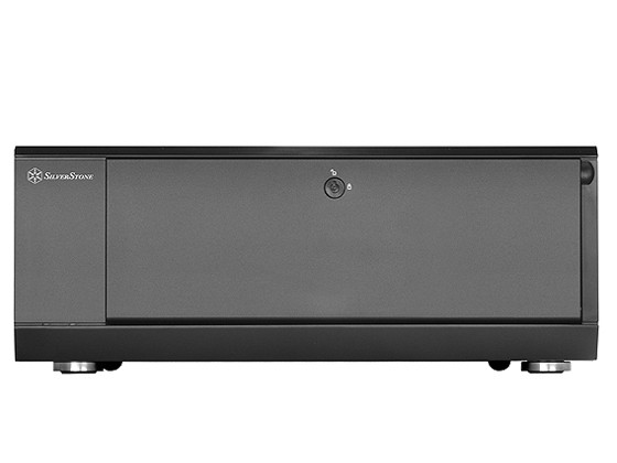 Case Silverstone SST-GD10B Grandia Desktop Nero Case Silverstone SST-GD10B Grandia Desktop Nero