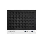 Case SilverStone SST-SG13WB Sugo USB3.0 Bianco
