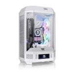 Case Thermaltake 300 Snow Mini Tower Bianco