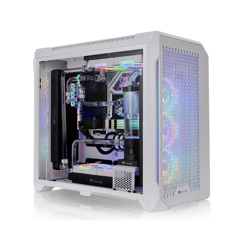 Case Thermaltake CTE C750 Air Snow Big-Tower Bianco Case Thermaltake CTE C750 Air Snow Big-Tower Bianco