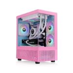 Case Thermaltake View 170 TG ARGB Midi Tower Vetro Temperato Rosa