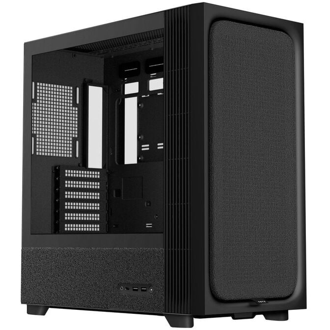 Case TRYX FLOVA F50 Midi Tower Nero Case TRYX FLOVA F50 Midi Tower Nero