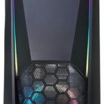 Case Xilence Xilent Blast Nero Vetro Temperato Midi Tower