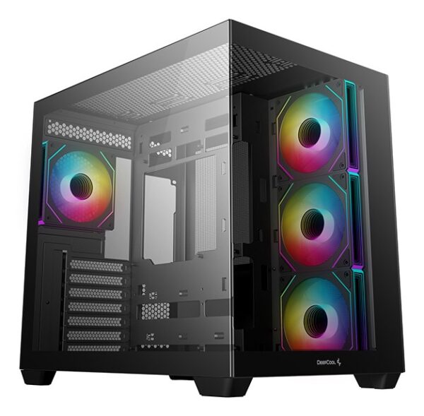 Case DeepCoolCG530 4F Nero