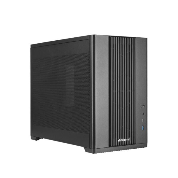 Case Chieftec BX-10B-M-OP Mini Tower Nero