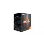 CPU AMD Ryzen 5 9600X AM5 3,9 GHz 32MB Cache Box 6