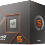 CPU AMD Ryzen 5 8400F 4.7GHz AM5 Box