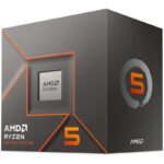CPU AMD Ryzen 7 5800X AM4 3,8 GHz 32 MB Cache Box 3