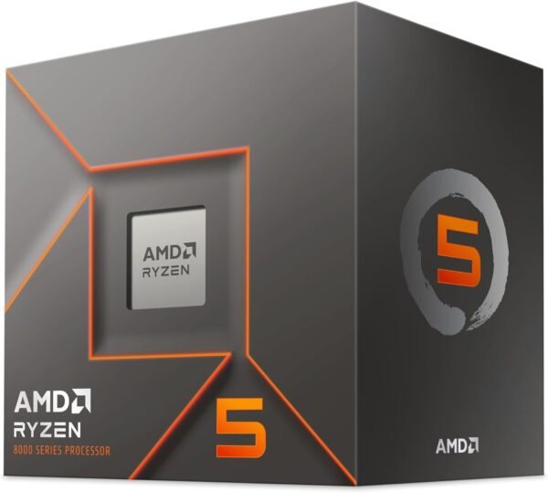CPU AMD Ryzen 5 8400F 4.7GHz AM5 Box
