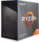 CPU AMD Ryzen 7 5700X AM4 3,4 GHz 32 MB Cache Box