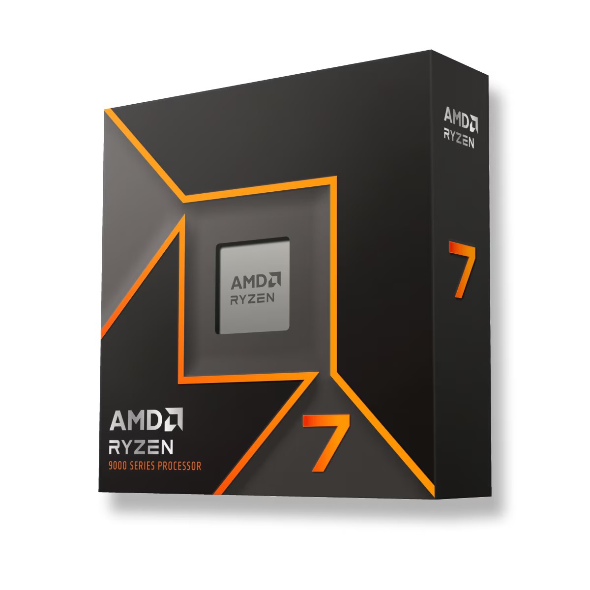 CPU AMD Ryzen 7 9700X AM5 3,8 GHz 32MB Cache Box CPU AMD Ryzen 7 9700X AM5 3,8 GHz 32MB Cache Box