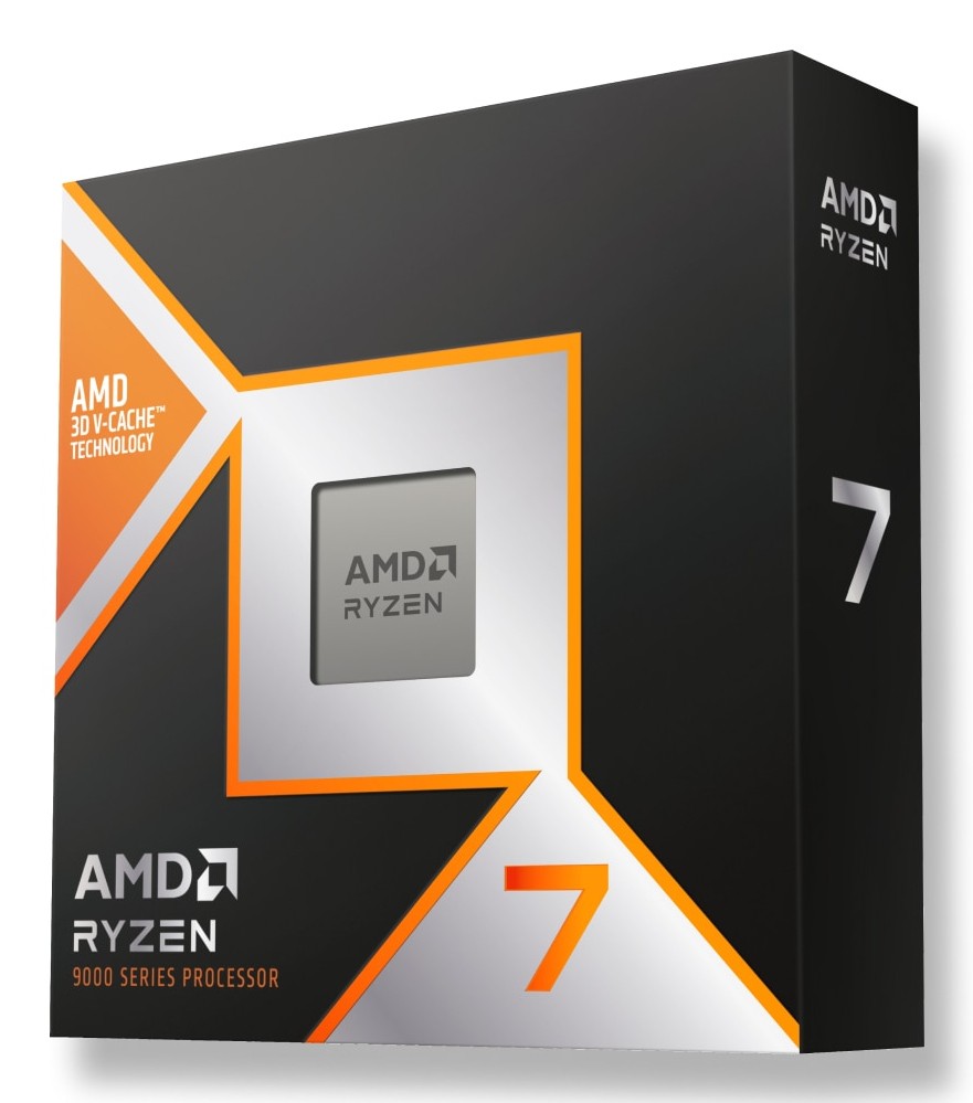 CPU AMD Ryzen 7 9850X3D 4.7 GHz 8Core 16Thread Cache 96MB L3 Box CPU AMD Ryzen 7 9850X3D 4.7 GHz 8Core 16Thread Cache 96MB L3 Box