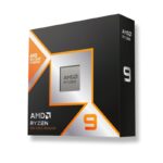 CPU AMD Ryzen 9 9950X3D2 16core 32thread 5.6GHz 192MB Cache L3 Socket AM5 Granite Ridge Box 4