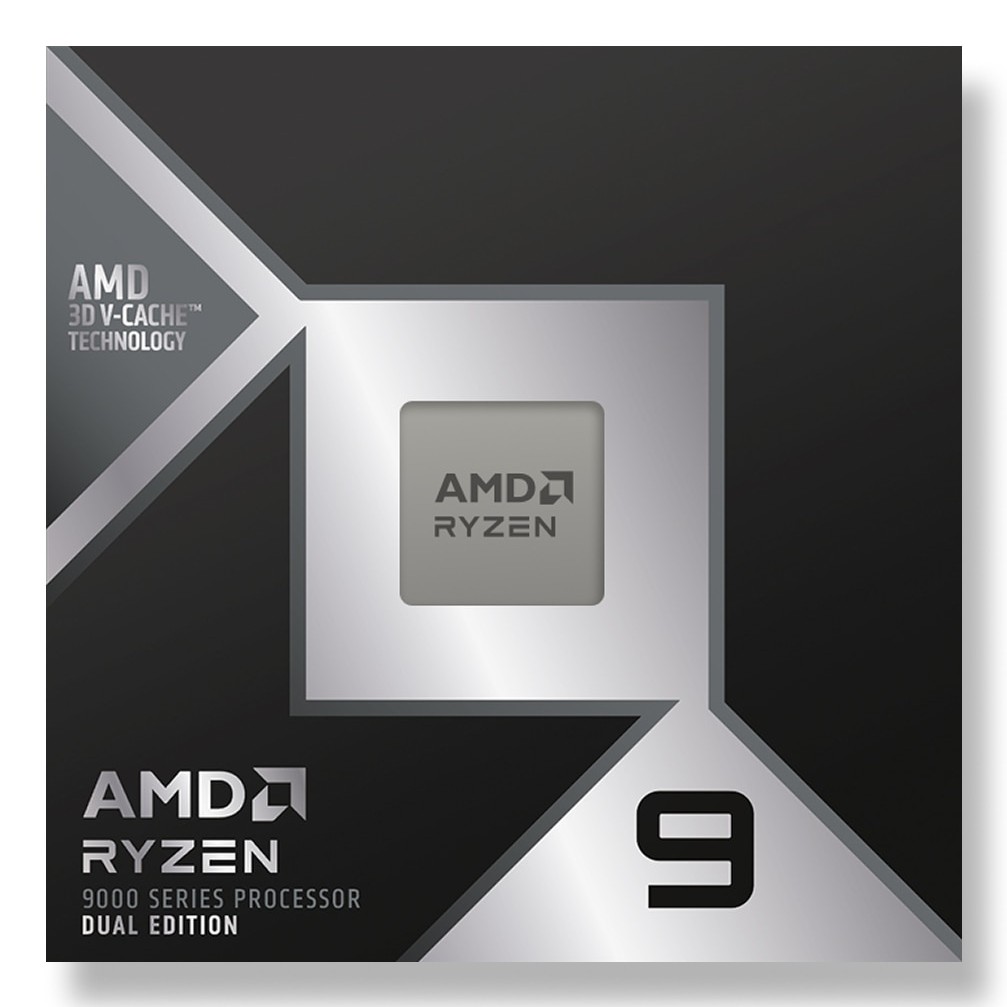 CPU AMD Ryzen 9 9950X3D2 16core 32thread 5.6GHz 192MB Cache L3 Socket AM5 Granite Ridge Box CPU AMD Ryzen 9 9950X3D2 16core 32thread 5.6GHz 192MB Cache L3 Socket AM5 Granite Ridge Box