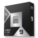 CPU AMD Ryzen 9 9950X3D2 16core 32thread 5.6GHz 192MB Cache L3 Socket AM5 Granite Ridge Box 2