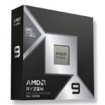 CPU AMD Ryzen 9 9950X3D2 16core 32thread 5.6GHz 192MB Cache L3 Socket AM5 Granite Ridge Box 3