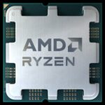 CPU AMD TRAY Ryzen 5 7600X AM5 4,7 GHz 32MB Cache