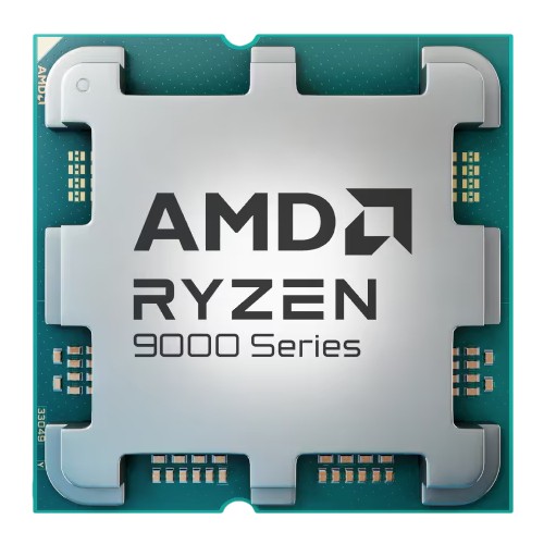 CPU AMD TRAY Ryzen 5 9600X AM5 5,4GHz 32MB Cache