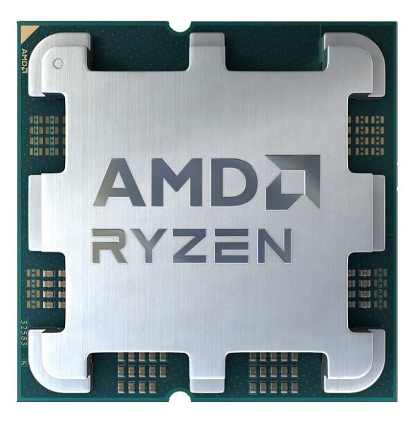 CPU AMD TRAY Ryzen 7 9800X3D AM5 5,2GHz 96MB Cache