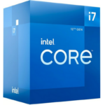 CPU Intel Core Alder Lake S i7 12700 2,10Ghz 25MB Cache LGA 1700 Box
