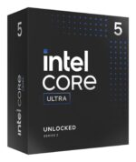 CPU Intel Core Arrow Lake Ultra 5 245KF 5,20GHz 24MB Cache LGA 1851 Box - SPEDIZIONE IMMEDIATA