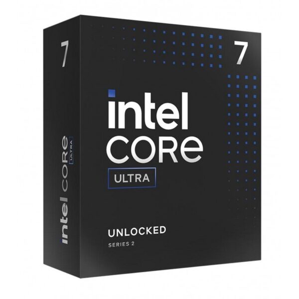 CPU Intel Core Arrow Lake Ultra 7 265 5,30GHz 30MB Cache LGA 1851 BOX
